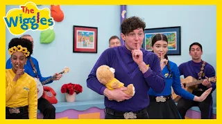 Rock-A-Bye Your Bear | Nursery Rhymes & Lullabies | Acoustic Singalong | The Wiggles