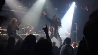 Atrocity Reich Of Phenomena live Montreal February 18th 2014