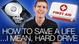 How to Save a Dying Hard Drive