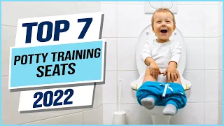 Top 7 Best Potty Training Seats 2023