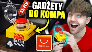 Najlepsze GADŻETY DLA GRACZY z Chin! *+update studia!*