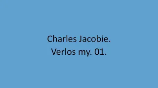 Charles Jacobie - Verlos my. 01.