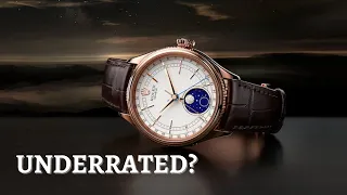 The Most Underrated Watches. Do You agree?