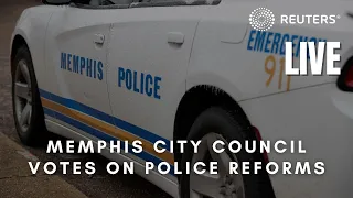 LIVE: Memphis City Council votes on police reforms