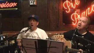 Jack Straw (acoustic Grateful Dead cover) - Mike Masse and Jeff Hall
