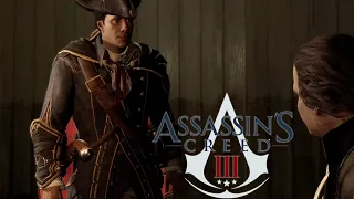 Assassins Creed III #2 БЕНДЖАМИН ЧЕРЧ