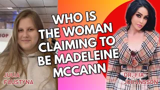 Who is the woman claiming to Madeleine McCann? (March 2023 News Update)