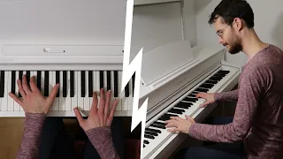 A Million Dreams - The Greatest Showman | Piano Cover