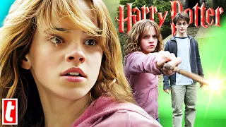 The Harry Potter Movies Completely Ignored Hermione's Dark Side