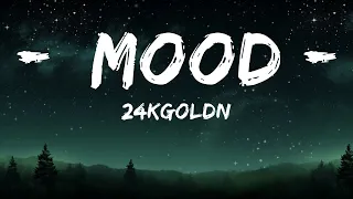 24kGoldn - Mood (Lyrics) ft. iann dior  | 25mins Best Music