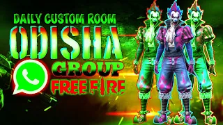 Odisha Freefire Clash Squad Fast Play || Free fire in odia