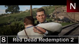 Один Артур - дві релігії ➤ Red Dead Redemption 2 ➤ #8