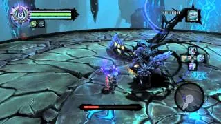 Darksiders 2: Final Boss and Ending