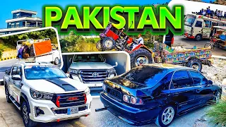 Pakistan Left Me Confused (Chakswari)