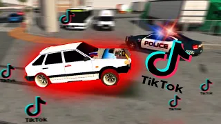 Car Parking Multiplayer TIKTOK Compilation | Car Parking Multiplayer Tik Tok Videoları #carparking