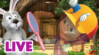 🔴 EN DIRECT 🐻👱🏻‍♀️ Masha et Miсhka ✨ Talent de disparaître 🧙‍♀️🙈 Masha and the Bear