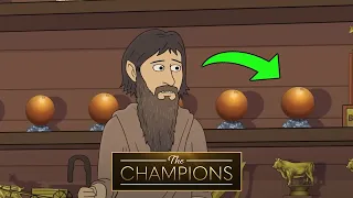 All Easter Eggs and References in The Champions: Season 6, Episode 3