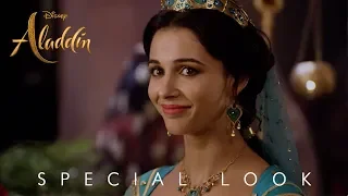 Disney's Aladdin - Speechless Special Look