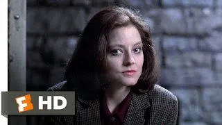 The Silence of the Lambs (5/12) Movie CLIP - Quid Pro Quo (1991) HD