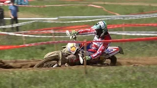 3' e 4' Prova ASSOLUTI D'ITALIA ENDURO 2018 - Castiglion Fiorentino (Ar)