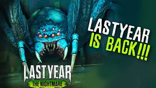 LAST YEAR IS BACK... AGAIN! (Last Year: The Nightmare)