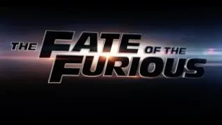 Fate of the Furious Trailer