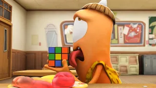 Rubik's Cube | Spookiz | Cartoons for Kids | WildBrain Happy