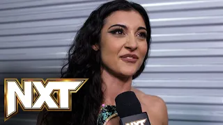 Arianna Grace is ready to stun the world: NXT exclusive, Oct. 17, 2023