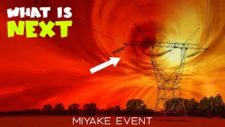 What Happen Next | Miyake Event Will Do To Our Planet | NASA