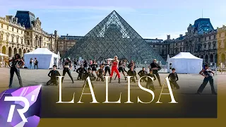 [KPOP IN PUBLIC PARIS] LISA (리사) - 'LALISA'  - Dance cover by RISIN' from France