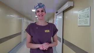Медсестра анестезист и рентгенлаборант