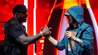 Eminem x 50 Cent: Detroit Performance, 09/17/2023 (Multiсam, 4K) [Patiently Waiting, Crack a Bottle]