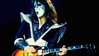 ACE FREHLEY's 17 Greatest Guitar Techniques!