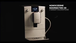 Презентация кофемашин Nivona CafeRomatica 758, 768, 778, 788 (польск.)