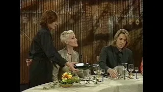 Roxette - Harleys & Indians + Dinner-interview (Åkesson 1994)