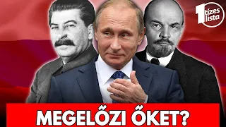 Kik voltak a legkegyetlenebb orosz vezetők?