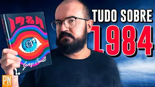 Tudo sobre o livro 1984, o clássico obrigatório de George Orwell | PN Extra #227