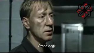 Çöküş filmi silinen sahne / Hitler'in sığınağını ele geçiren Kızıl Ordu.