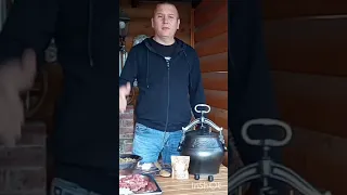 ЛОБИО В АФГАНСКОМ КАЗАНЕ. 🔥ДЕЛАЮ ПЕРВЫЙ РАЗ🔥