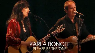 Karla Bonoff "Please Be The One" LIVE with Sean McCue