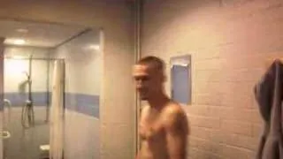 funny locker headbutt