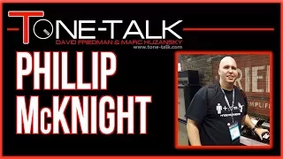 Ep. 7 - Phil McKnight of Know Your Gear on Tone-Talk with David Friedman