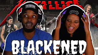 CAN WE AVOID IT? 🎵 Metallica Blackened Reaction