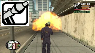 Doberman with a Rocket Launcher - Sweet part 2, mission 1 - GTA San Andreas
