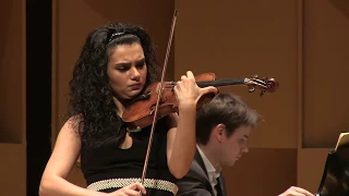 Nuné Melik plays Ravel Tzigane