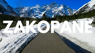 Morskie Oko & Zakopane, Poland: A Trip to the Polish Tatras