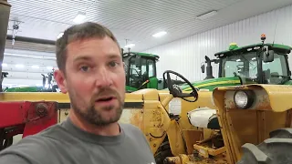 Prepping for Harvest with Minnesota Millennial Farmer Zach Johnson and May Wes Poly