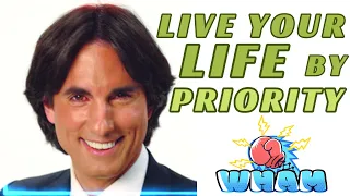 Live your Life by PRIORITY | Dr. Demartini |