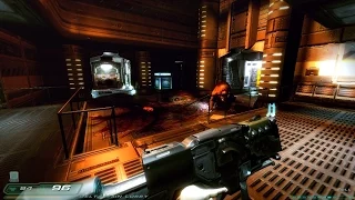 SK Gaming - Doom 3 MOD - [Absolute-HD] [Part 03] - D3 Levels 12 - 15