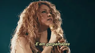 Shakira - Je L'aime A Mourir (Live) (El Dorado World Tour) (Legendado)